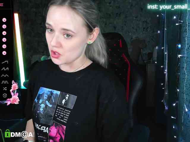 your-small-bunny webcam