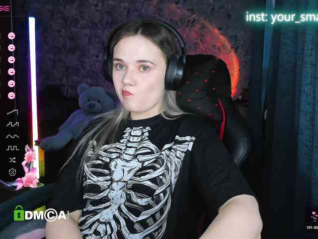 your-small-bunny webcam