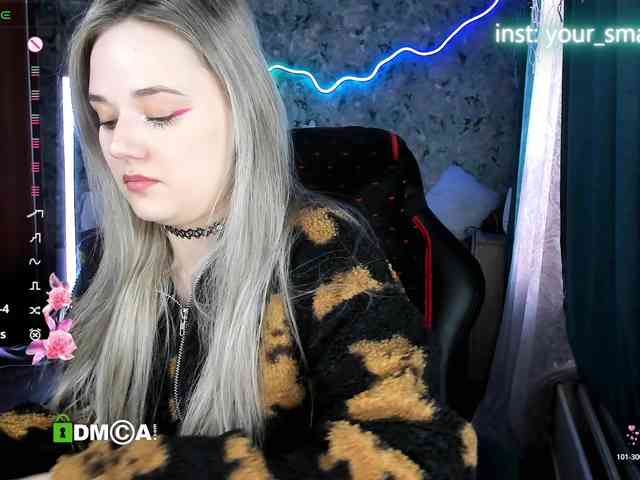 your-small-bunny webcam