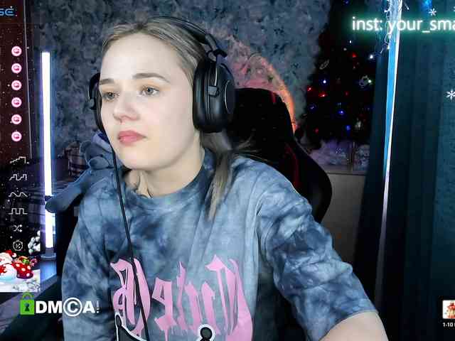 your-small-bunny webcam