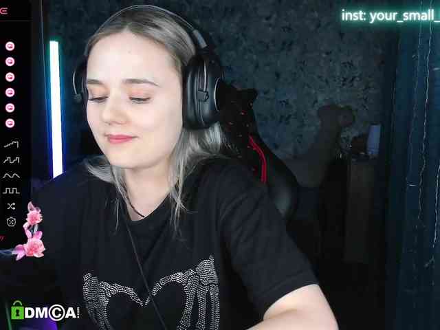 your-small-bunny webcam