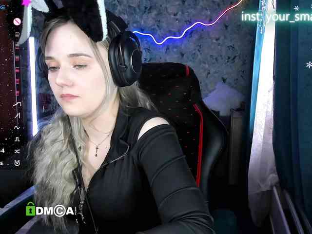 your-small-bunny webcam