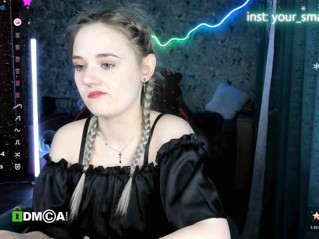 your-small-bunny webcam