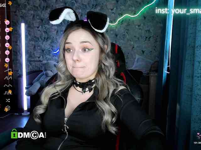 your-small-bunny webcam