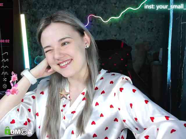 your-small-bunny webcam