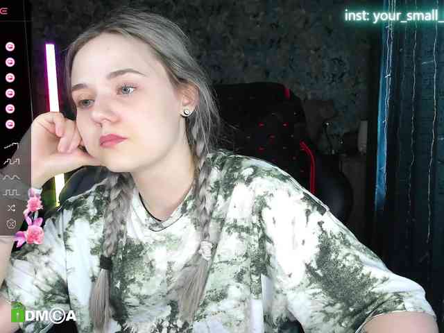your-small-bunny webcam
