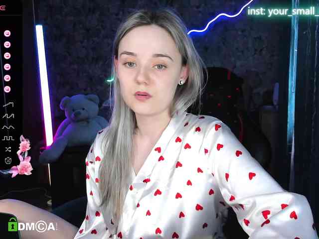 your-small-bunny webcam