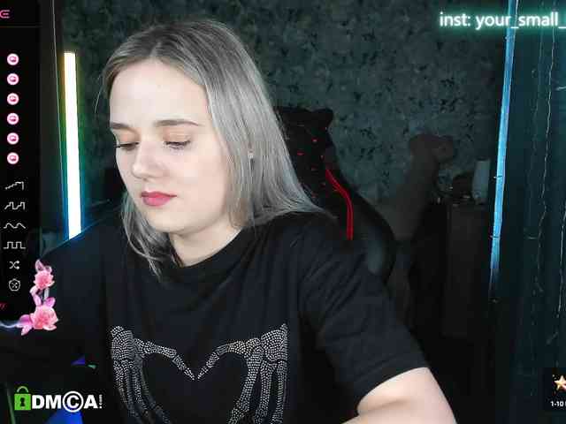your-small-bunny webcam