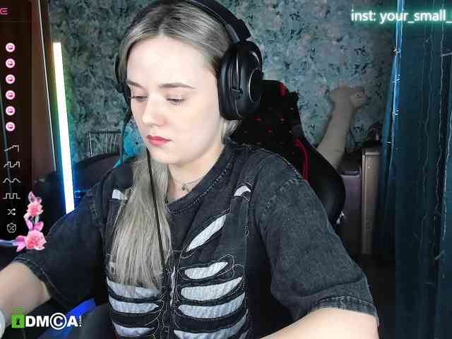 your-small-bunny webcam