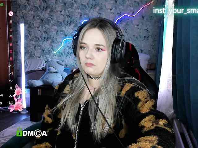 your-small-bunny webcam