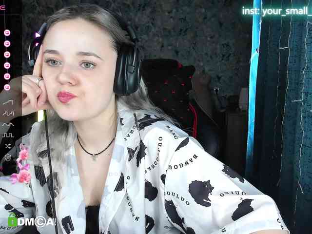 your-small-bunny webcam