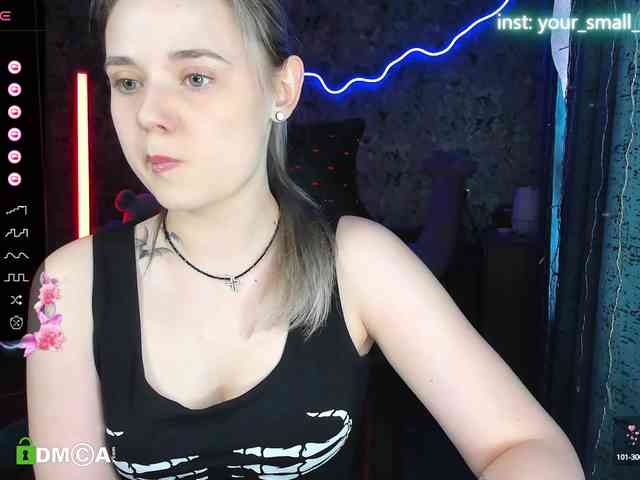 your-small-bunny webcam