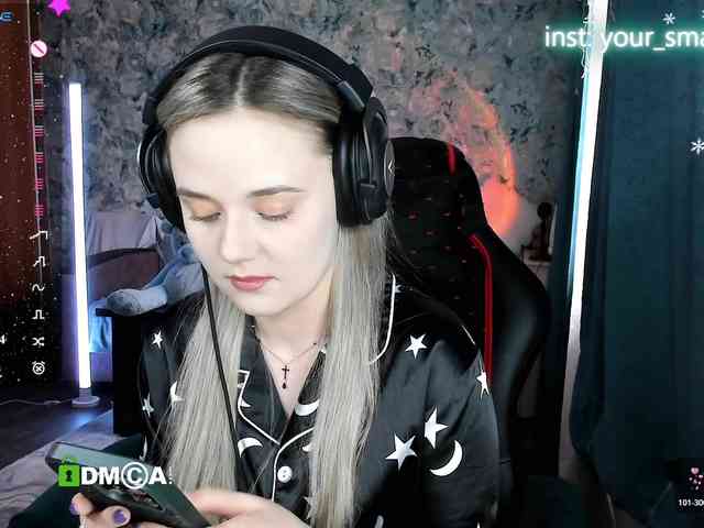 your-small-bunny webcam