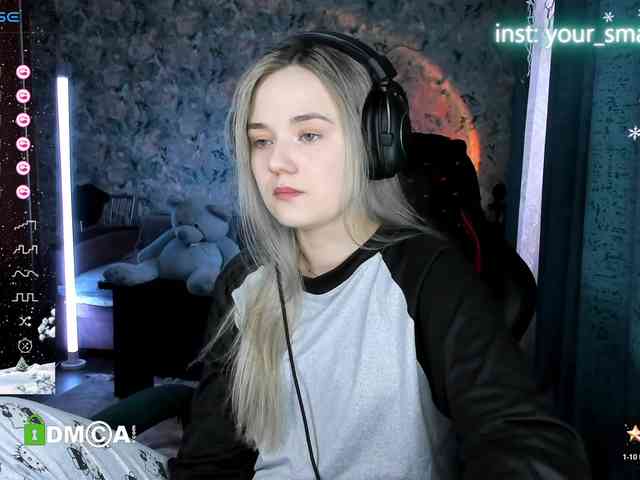 your-small-bunny webcam