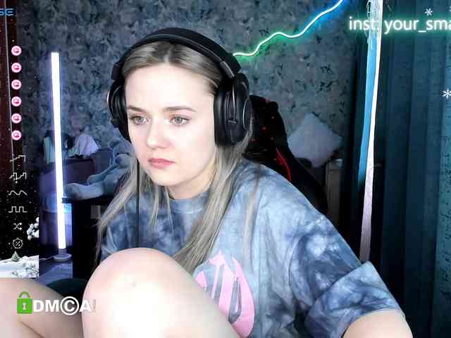 your-small-bunny webcam