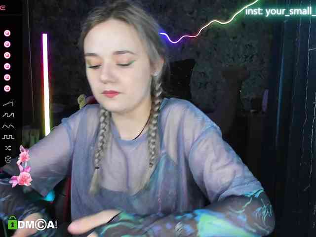 your-small-bunny webcam