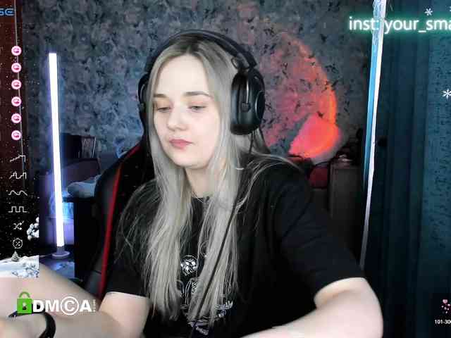 your-small-bunny webcam