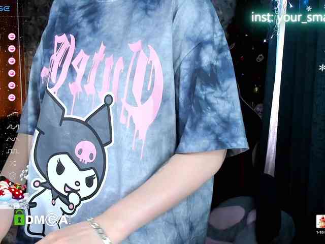 your-small-bunny webcam