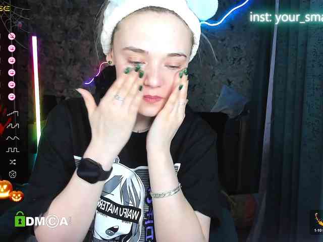 your-small-bunny webcam