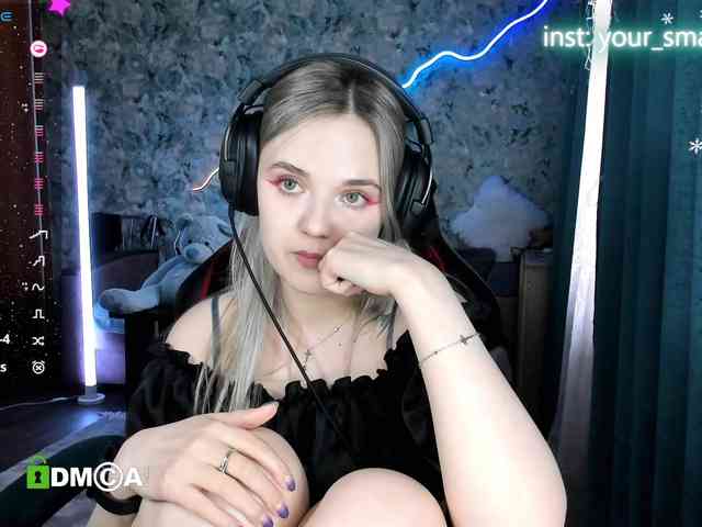 your-small-bunny webcam