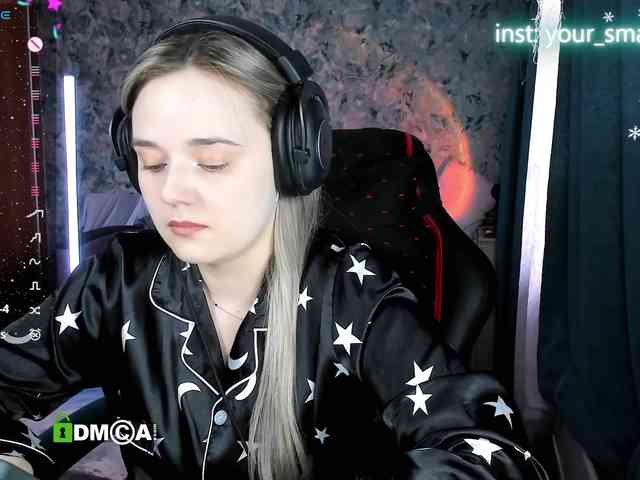 your-small-bunny webcam