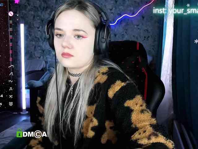 your-small-bunny webcam