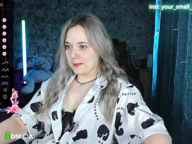 your-small-bunny webcam