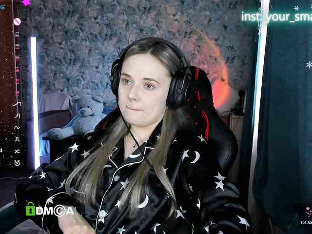 your-small-bunny webcam