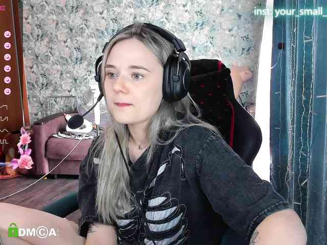 your-small-bunny webcam