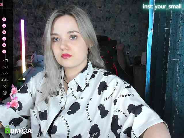 video chat nude Your-small-bunny