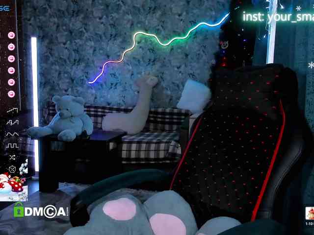 your-small-bunny webcam