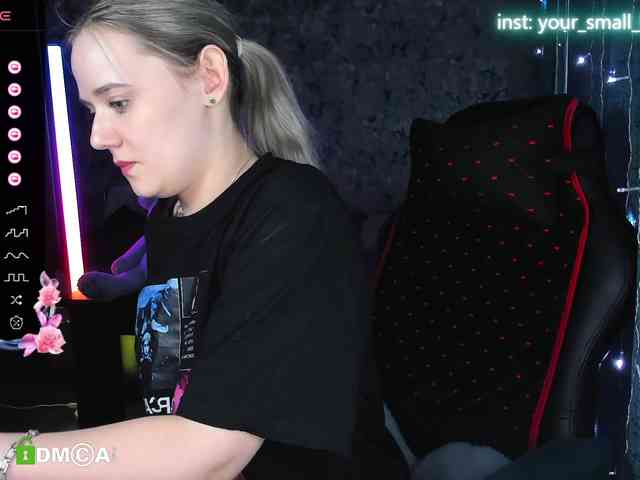 your-small-bunny webcam