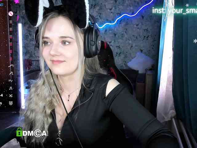 your-small-bunny webcam