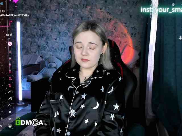 your-small-bunny webcam