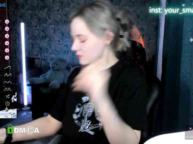 your-small-bunny webcam