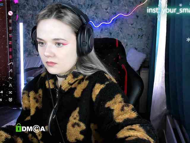 your-small-bunny webcam