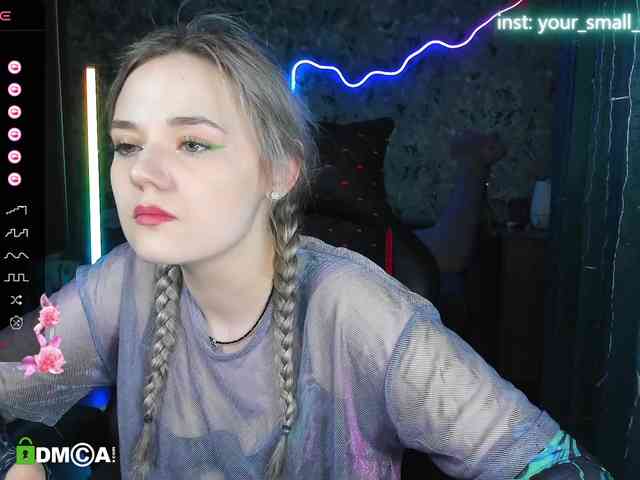 cam porn free Your-small-bunny