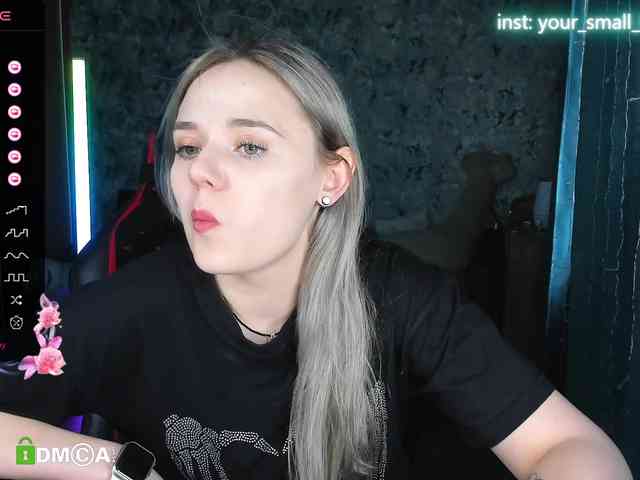 your-small-bunny webcam