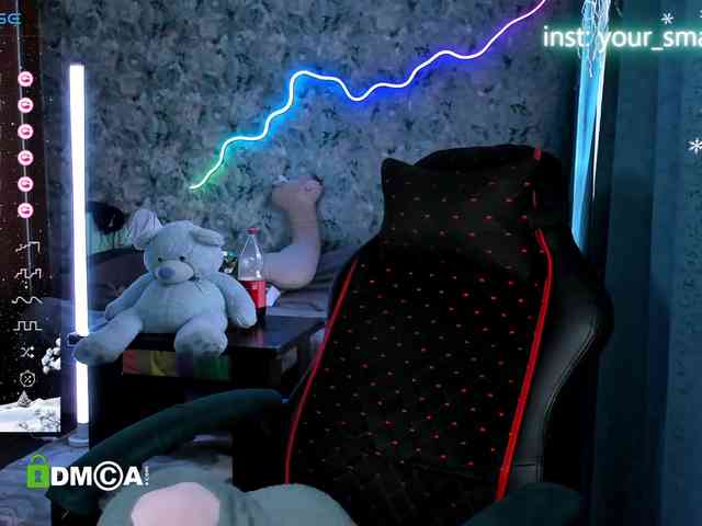 your-small-bunny webcam