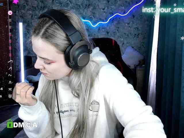 your-small-bunny webcam