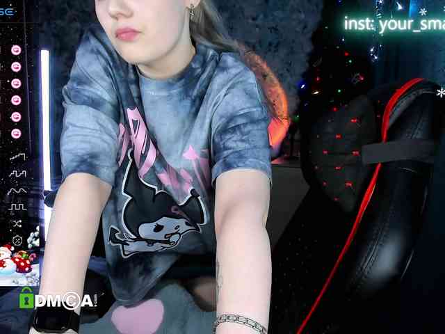 your-small-bunny webcam