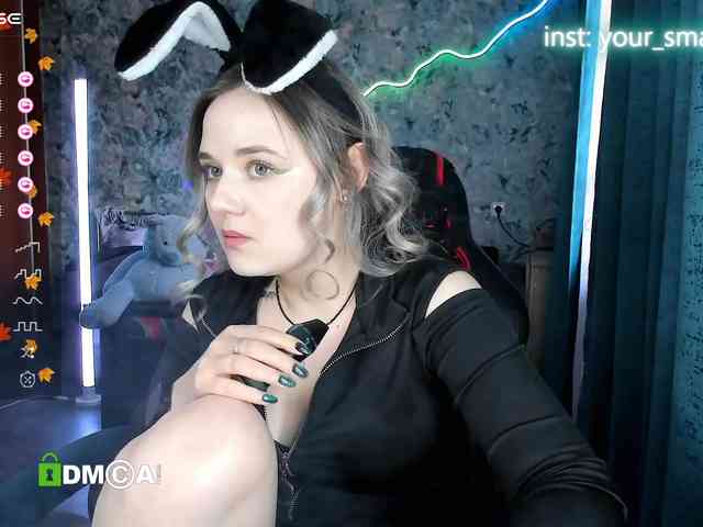 your-small-bunny webcam