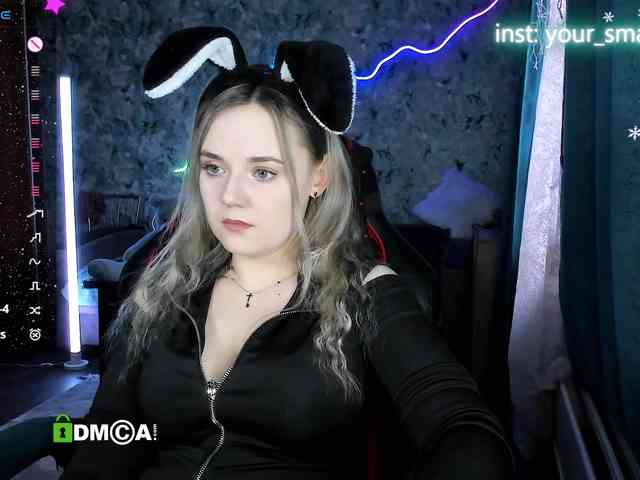 your-small-bunny webcam