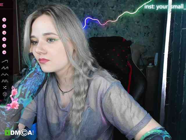 your-small-bunny webcam