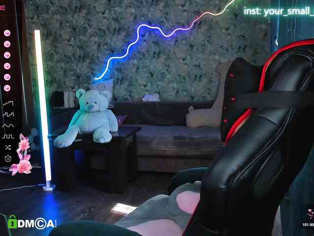 your-small-bunny webcam