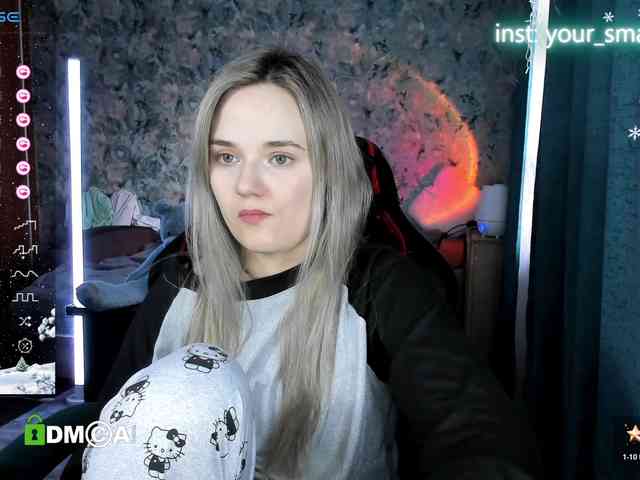 your-small-bunny webcam