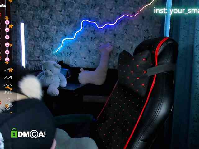 your-small-bunny webcam