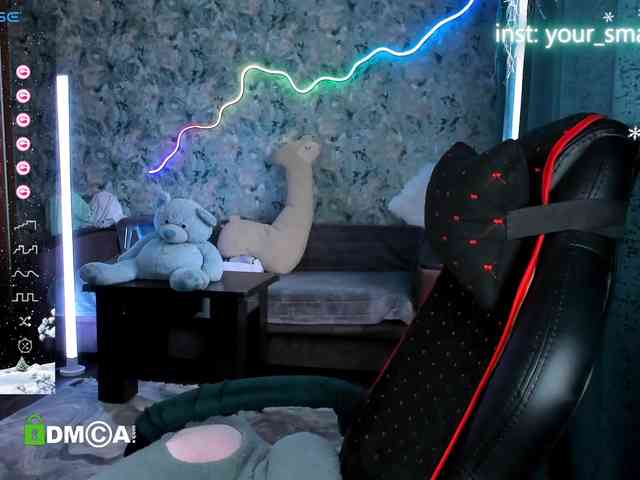 your-small-bunny webcam