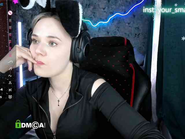 your-small-bunny webcam