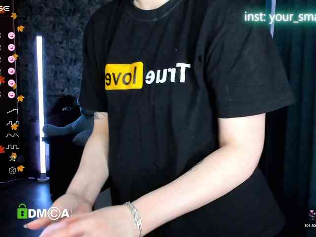 your-small-bunny webcam